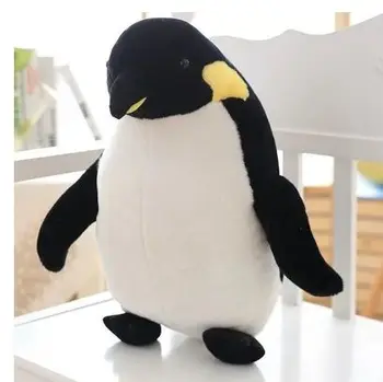 около 40 см карикатура плюшен пингвин играчка, подарък за рожден ден b0903