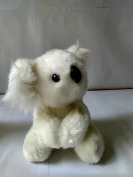 нова креативна играчка плюшен коала красива бялата кукла коала подарък от около 22 см