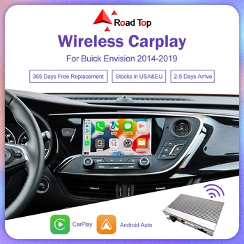Безжична Apple Carplay за Buick Envision 2014-2019 8 
