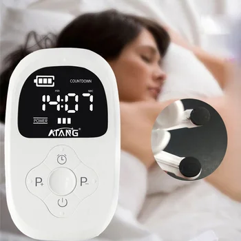 Електронен стимулатор на микротока на хипноза климатик лечение на безсъние машини помощ сън имейл за сън отслабва облекчаване на мигрена