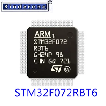 1-100 БР STM32F072 RBT6 STM32F072RBT6 STM 32F072RBT6 STM32F 072RBT6 ST ARM E3 QFP-64