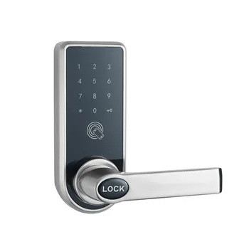 Приложението Smart door lock digital wifi app, автоматично заключване на вратите smart home rfid
