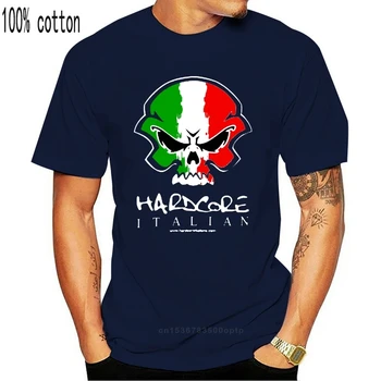 Мъжки t-shirt Хардкор Италианска Дамска тениска