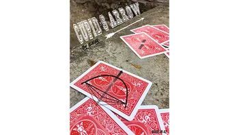 Бум на Купидона (трикове и онлайн инструкции) Оливие Понта игри с фокуси отблизо Илюзии Уличен магьосник Забавно