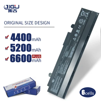 JIGU Нов 6-елементен Батерия За лаптоп Asus 1215N 1215P 1215T VX6 A31-1015 A32-1015