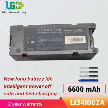 UGB Нов LI34I002A Батерия За Mindray DC40 DP50 DCN3 UMT500 Z5 Z6 D6 D5 DC-40 DP-50 DC-N3 Z-5 Z-6 D-6 D-5 Дефибрилатор Батерия
