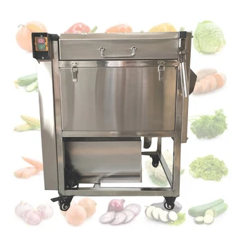 Автоматична машина за почистване на кората на плодове и зеленчуци от кора на таро от маниока високо качество, машина за почистване на картофи, обелени