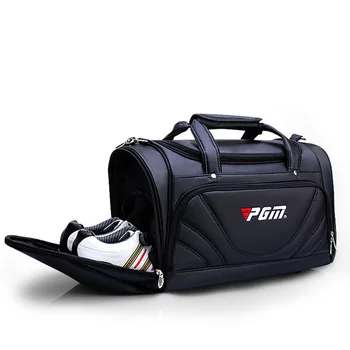 Чанта за дрехи за голф PGM, чанта за голф с голям капацитет, чанта за дрехи, водоустойчива чанта за топката
