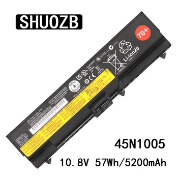 Нова батерия за лаптоп T430 45N1005 10,8 V 57Wh 5200 mAh за Lenovo ThinkPad T430 T430I T530 T530I W530 SL430 SL530 L430 L530 SHUOZB