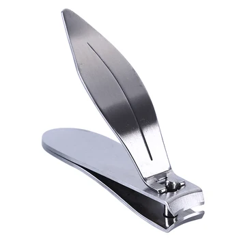 Нов Дизайн На Нокторезачки Най-Високо Качество Неръждаема Стомана Пръст Нокти Нож Професионален Растящи Навътре Нокти Машина За Рязане