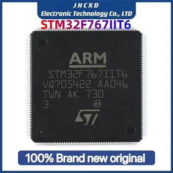 STM32F767IIT6 осъществяване LQFP176 Нов състав 767IIT6 микроконтролер оригинален автентичен 100% оригинален и автентичен