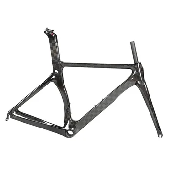 TWITTER R3 700c високо качество на велосипедна рамка от въглеродни влакна аеро пътна велосипедна рамка неокрашенная въглеродните пътна велосипедна рамка велосипедна рамка карбоновая