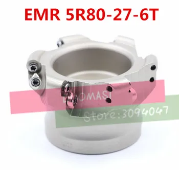 EMR 5R 80-27-6T торцевая машина фреза с ЦПУ за фрезоване на инструменти за кръгли плочи тип R5 RPMW1003