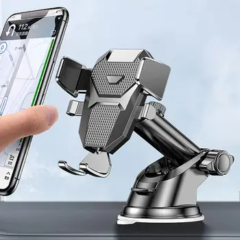 Кола, Телефон за Elephone E10 U5 GPS Автомобилна стойка за iPhone Xiaomi Huawei Samsung