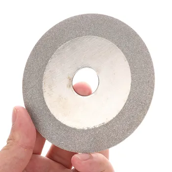 воденичен камък шлайфане на камък стъкло 100 мм diamond шлайфане кръг полиращи подложки диск мелница чаша dremel ъглошлайф ротационен инструмент