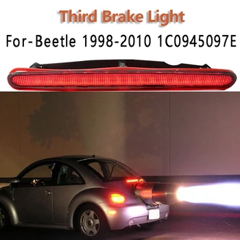 Авто високо ниво led светлина заден стоп-сигнал на Задния Заден Трети Стоп-сигнал За-Beetle 1998-2010 1C0945097E