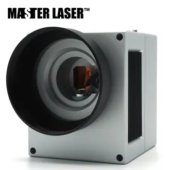 Корона Galvo Сканиране корона с отвор 10 mm 355 нм 532 nm 1064 nm 10600 nm Fiber лазер CO2 Лазер UV лазер Зелен лазер