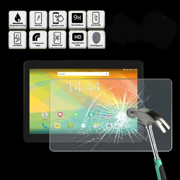 За Prestigio Grace 3201 4G Таблет Защитен слой От закалено стъкло За Защита на екрана От Пръстови Отпечатъци Защитно фолио за дисплея Защитно покритие