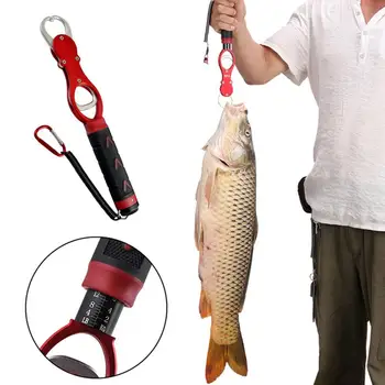 29 cm Устройство За Претегляне на Рибата С Въже, Мултифункционален Скоба За Стръв За Риба Contorl Устройство Риболовни уреди