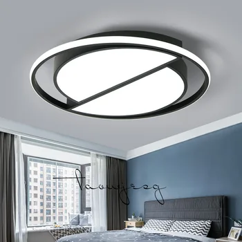 модерна led лампа потолочное осветление за таван с висящи лампи домашен светлина трапезария тавана полилеи led тавана лампа