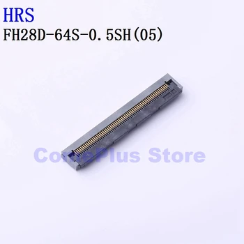10ШТ/100ШТ Конектори FH28D-64S-0.5 SH (05) FH28H-80S-0.5 SH (05)