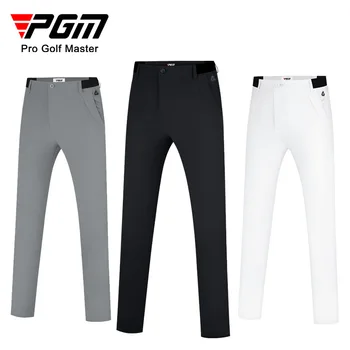 PGM Мъжки Панталони за голф Мъжки Панталони За голф Обикновена Панталони, Спортни Панталони, Мъжки Панталони 2022