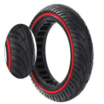 Заместване на твърди гуми на електрически скутер 8,5 инча гума за M365/Pro/1S/Pro2 Устойчив на пробиване Взрывозащищенная Твърда гума