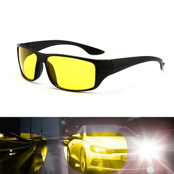 Очила За шофиране, Очила за Нощно Виждане За Шофьори на Слънчеви Очила За Hyundai Solaris Accent I30, Ix35 Elantra Santa Fe Tucson Getz