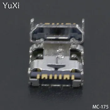 Yuxi 2 БР. За Samsung I9128 I739 I759 S6810 S5300 S7392 micro mini USB конектор конектор за зареждане портове и конектори смяна ремонт