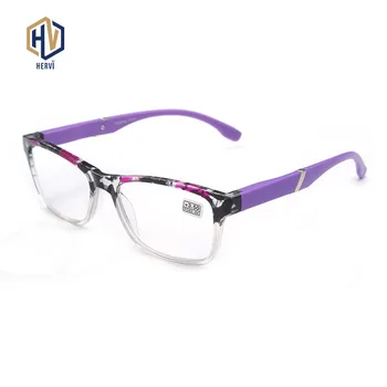 PC Rectangle Reading Glasses Ultra Clear Transparent lens Reading Glasses Eyeglasses +1.0 TO +4.0 Unisex слънчеви очила за четене