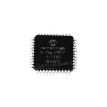 1бр PIC16LF1937-I/PT PIC16LF1937 44-TQFP Нова и оригинална Интегрална схема чип Чип на Микроконтролера MCU в наличност