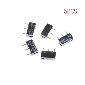 5 бр. D2FC-F-K (50 м) 7N Микропереключатели За микропереключателя за фреттинга бутоните на мишката