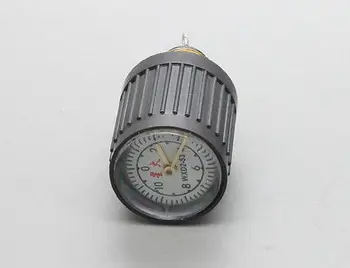 20 мм До 10 Ω Многооборотный потенциометър с метална намотка Pot w. Лентата на Показалеца набиране