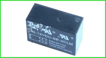 Общо реле средна мощност TRI-12VDC-SB-2CLM контактен ключ 5A/277VAC / 30VDC