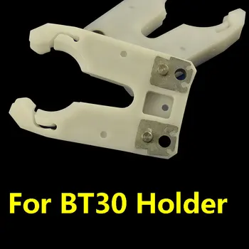 Автоматична смяна на инструмента BT30 Без шпоночного бразда държачът на нокът