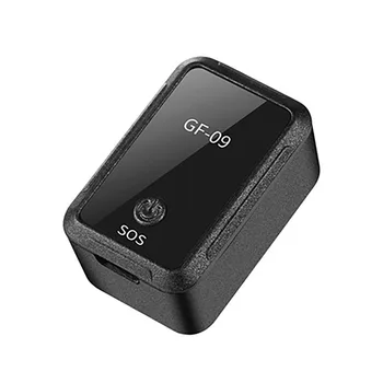 GF09 Мини GPS Тракер, Имобилайзер Устройство GPRS Локатор Запис на Глас GPS Тракер Изтегляне на приложение на Анти-изгубен за по-възрастни хора и деца
