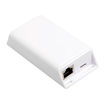 GAT-USBC Gigabit зарядни устройства за таблети 802.3 af Type-C Захранване през Ethernet на определени таблети и още много други - увеличава мощността до 328 фута