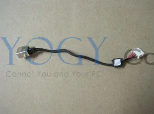 1x Нов Съединител на захранване dc конектор кабел конектор, подходящи за Acer Aspire 4339 4339-2618