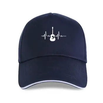 нова шапка шапка Китара Музика Мода Ежедневни Памучен Дишаща Фитнес Топ Хип Хоп бейзболна шапка за Мъже