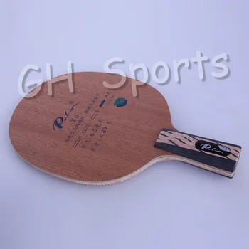 Palio T3 Въглеродни нож за тенис на маса (5 + 2 слоя Въглеродни влакна) Ракета T-3 Бита за пинг-понг Тенис De Mesa Paddle