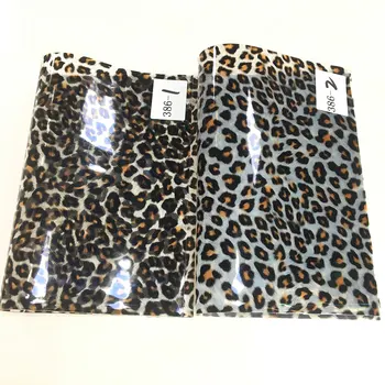 30x135 см Изкуствена Кожа PVC Винил Плат дамски чанти, Чанти от Плат за Бродерия Сам Стоки за Бродерия Леопардовая Синтетични Дрехи Облекла Изкуство