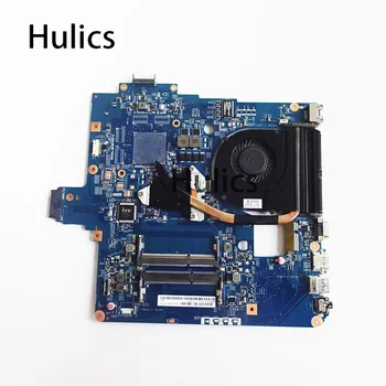 Hulics се Използва За Acer Aspire E1-522 дънна Платка на лаптоп 12253-2 48.4ZK10.021 дънната платка С Радиатор