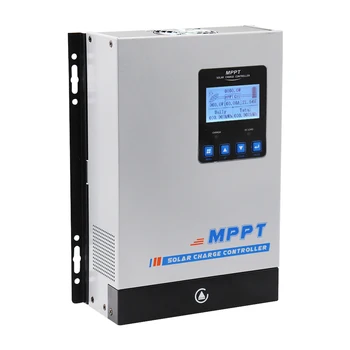 Новият модел на MPPT слънчев контролер на заряд на 80a 100a 120a 96 с автоматично откриване