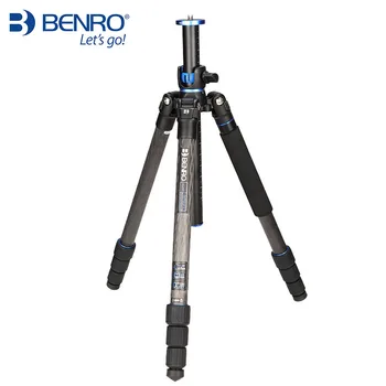BENRO най-Новият устойчиви на спукване на 360 Градуса Black Професионален Статив За цифров фотоапарат, Статив За цифров Фотоапарат GC268T