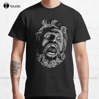 The Lighthouse - Класическа тениска Thomas Събуждане, черни тениски по поръчка, Тийнейджърката тениска Унисекс с дигитален печат, класически тениска Xs-5Xl