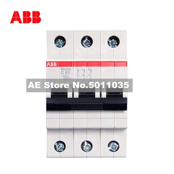 10104003 Миниатюрни автоматични прекъсвачи серия на ABB SH200; SH203-C25