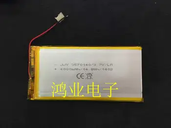 Доставка на нов 3,7 В литий-полимер батерия 3570140 punaier MOMOmini tablet батерия 4000 mah Литиево-йонна батерия