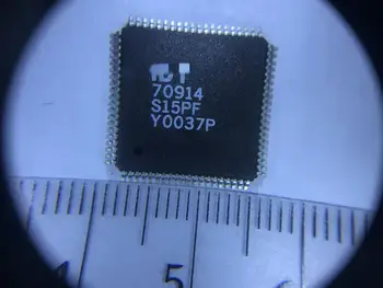 нов IDT70914 IDT70914S15PF 70914-S15PF на чип за IC електронни компоненти