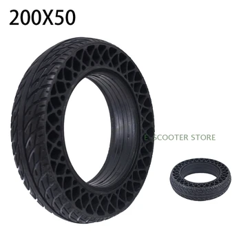 диаметър 37mm 8 инча гумите са твърди на закона 200кс50 вътрешен електрически скутер собствена идентичност колело на мотора за балансиране скутер