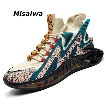 Misalwa/ Пролетно-летни мъжки Маратонки; Меки мъжки лоферы; Лесна обувки с Висок Берцем; Масивна обувки За младите хора; Студентски обувки